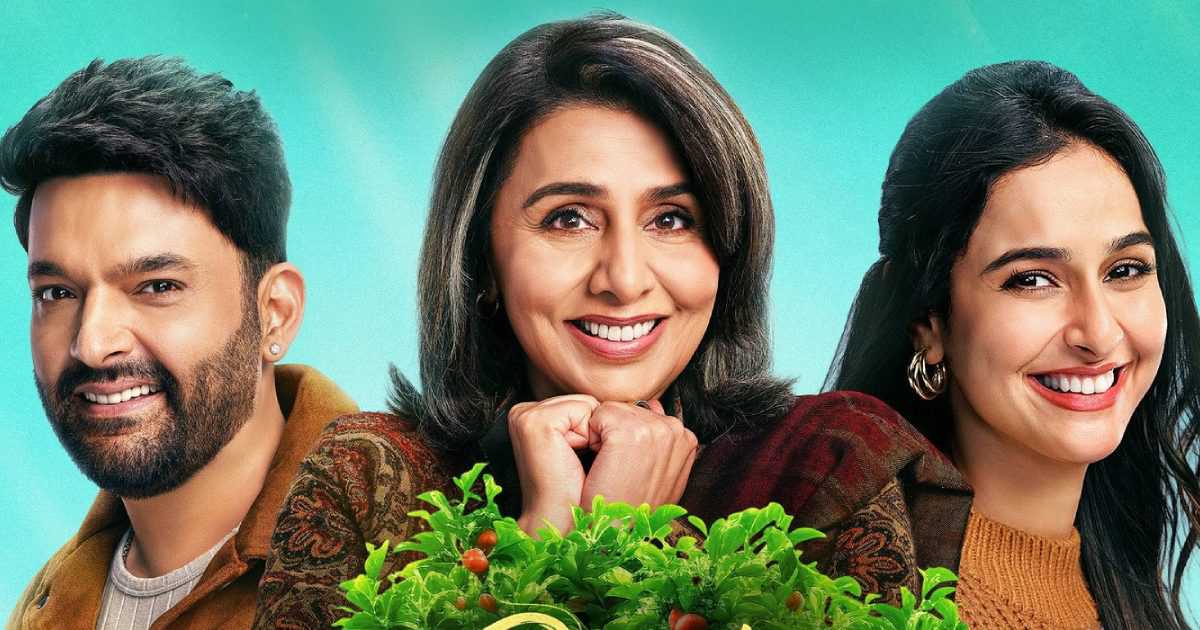 Daadi Ki Shaadi Trailer Review: Neetu Kapoor Races Against Grand-Damaad Kapil Sharma To Reach The Mandap – I Want To Attend This Wedding!