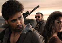 Dacoit: A Love Story Box Office: 25K Tix Sold, Will Mrunal Thakur & Adivi Sesh Challenge Top 3 BMS Pre-Sales For Tollywood? Dacoit: A Love Story Box Office: Will Mrunal Thakur & Adivi Sesh Challenge Top 3 BMS Pre-Sales For Tollywood?