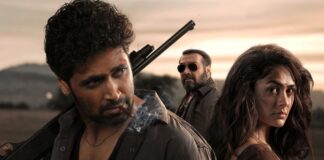 Dacoit: A Love Story Box Office: 25K Tix Sold, Will Mrunal Thakur & Adivi Sesh Challenge Top 3 BMS Pre-Sales For Tollywood? Dacoit: A Love Story Box Office: Will Mrunal Thakur & Adivi Sesh Challenge Top 3 BMS Pre-Sales For Tollywood?