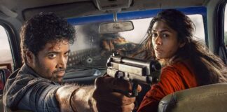 Dacoit Box Office: 5.4K+ Tickets Already Booked In USA, Indicating At Solid Premieres In North America