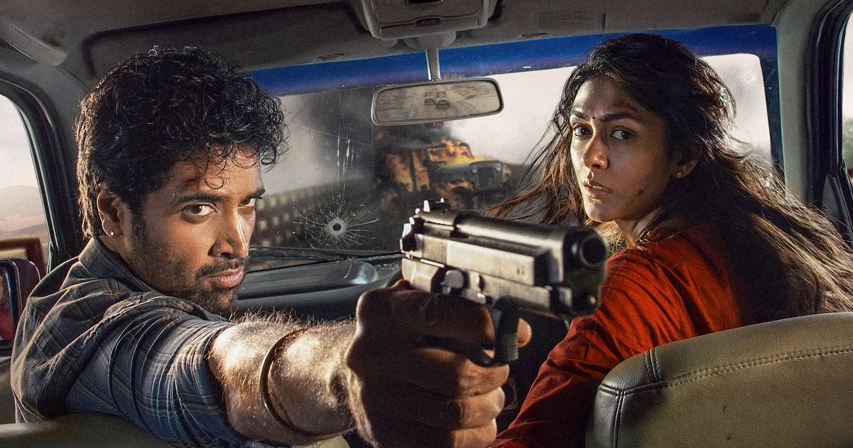 Dacoit Box Office: Heading For Solid Premieres In North America