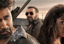 Dacoit Hindi Trailer Review: Adivi Sesh & Mrunal Thakur’s Love-Revenge Saga Hooks, But The Chaos Is Overwhelming! Dacoit Hindi Trailer Review Out