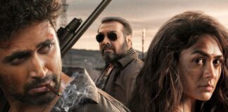 Dacoit Hindi Trailer Review: Adivi Sesh & Mrunal Thakur’s Love-Revenge Saga Hooks, But The Chaos Is Overwhelming! Dacoit Hindi Trailer Review Out