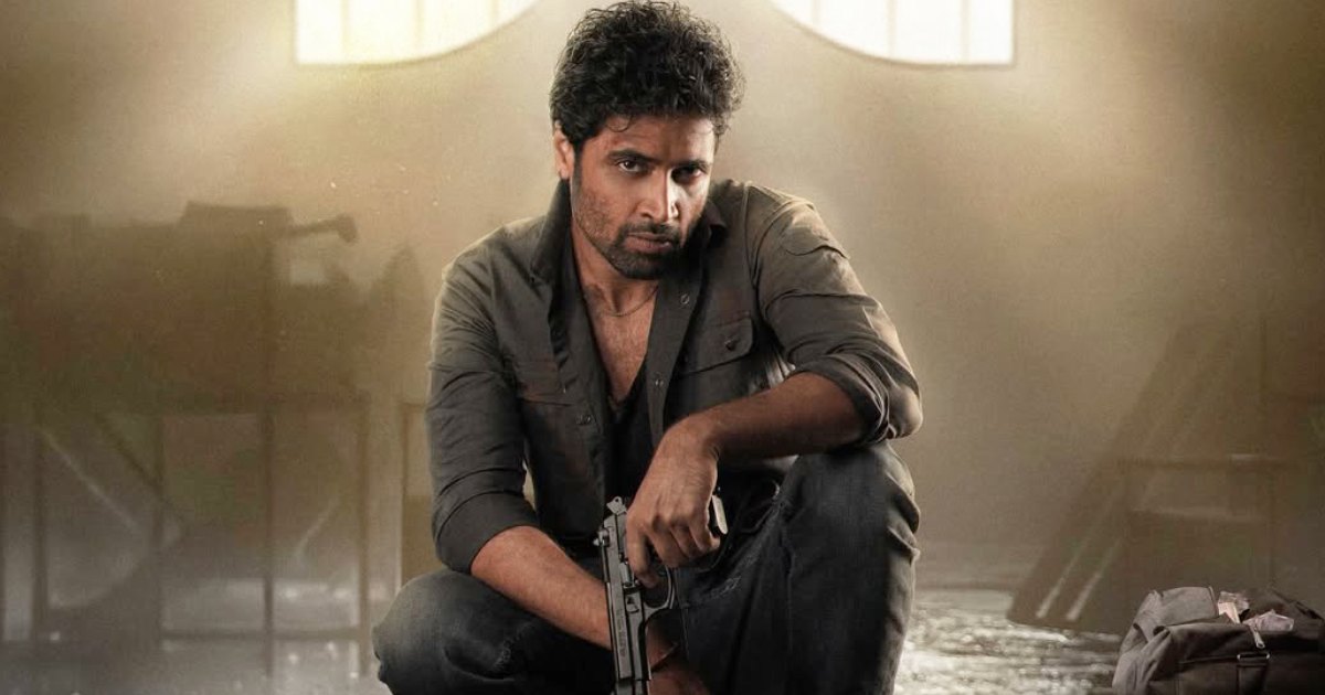 Dacoit: A Love Story Movie Review: Adivi Sesh - Mrunal Thakur's Twisted Romeo-Juliet Act