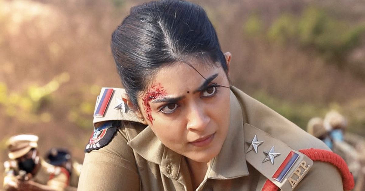 Dacoit: A Love Story Movie Review: Adivi Sesh - Mrunal Thakur's Twisted Romeo-Juliet Act