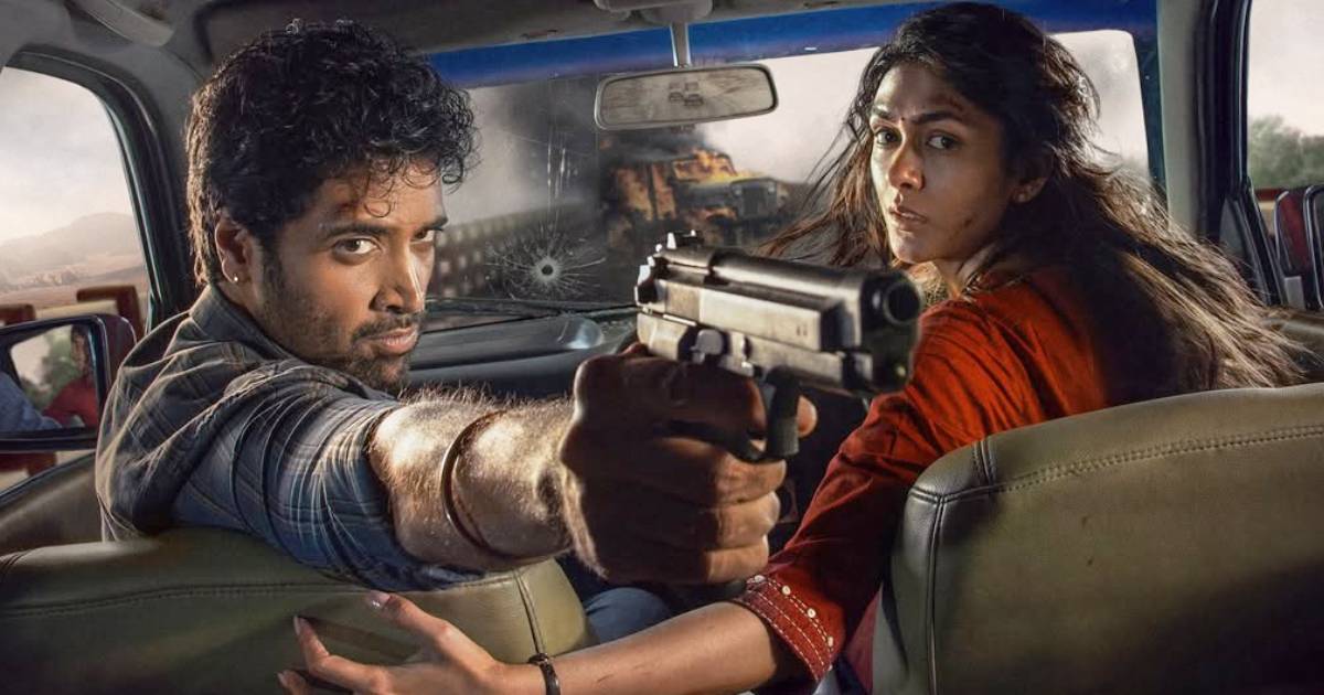 Dacoit: A Love Story Movie Review: Adivi Sesh - Mrunal Thakur's Twisted Romeo-Juliet Act