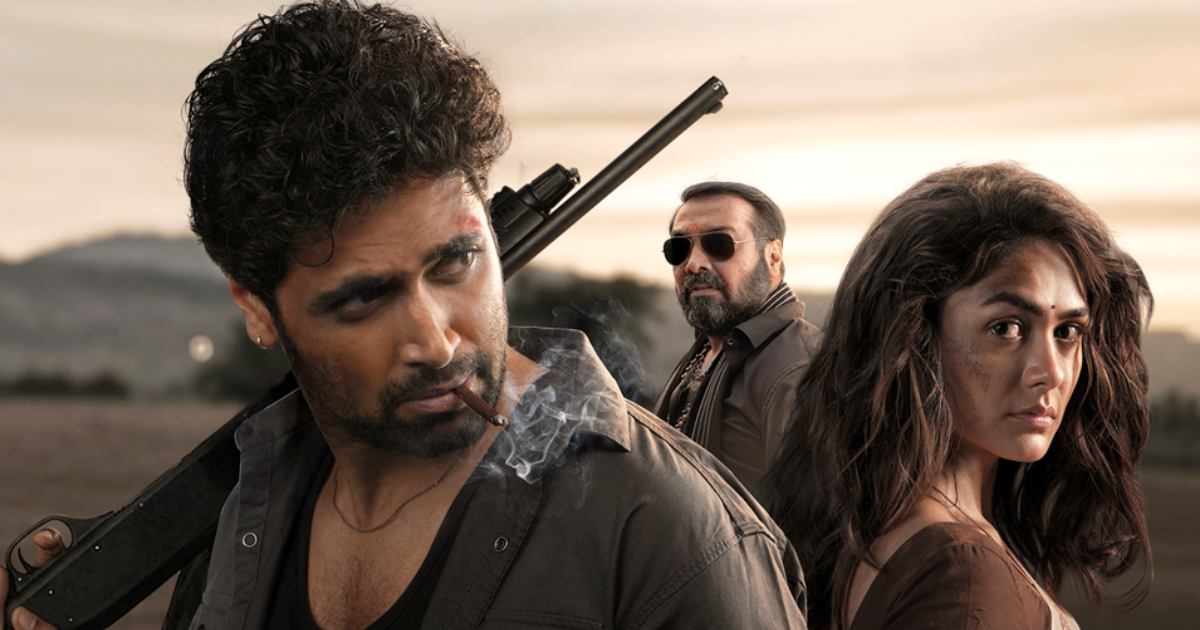 Dacoit: A Love Story Movie Review: Adivi Sesh - Mrunal Thakur's Twisted Romeo-Juliet Act