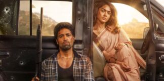 Dacoit Worldwide Box Office Day 4: Adivi Sesh Is Exactly 4 Crore Away From Surpassing The Global Lifetime Total Of His Last Success! Dacoit Box Office Day 4: Adivi Sesh All Set To Surpass HIT 2