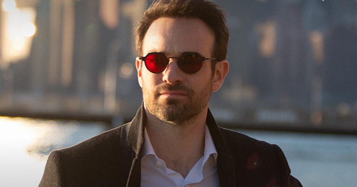 Daredevil Born Again