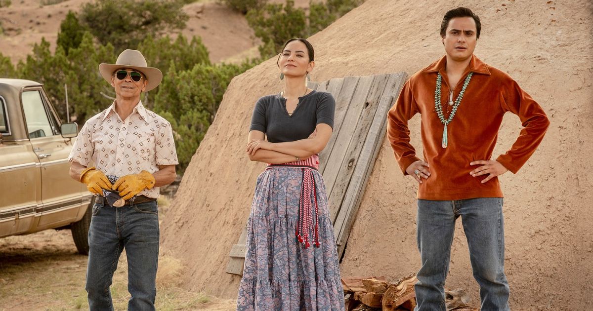 Dark Winds Season 4 Ending Explained