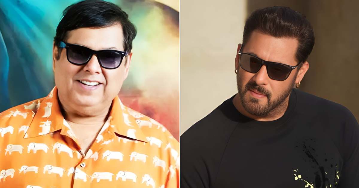 David Dhawan & Salman Khan