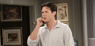 Days Of Our Lives Weekly Spoilers (April 6–10): Tate Tries To Play Sophia, Leo Shocks Dimitri While Gwen Celebrates With Xander Days Of Our Lives Weekly Spoilers