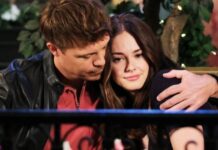 Days Of Our Lives Weekly Spoilers (April 20–24): Stephanie Leans On Jeremy, Tate & Sophia Clash While Chad Questions Gwen Days Of Our Lives Weekly Spoilers