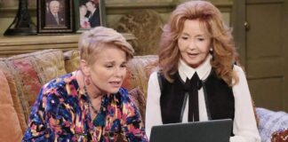 Days Of Our Lives Weekly Spoilers, April 13–17: Bonnie’s Signing Is Poor, Maggie Rips Into Kate While Leo Reunites With Trey Days Of Our Lives Weekly Spoilers