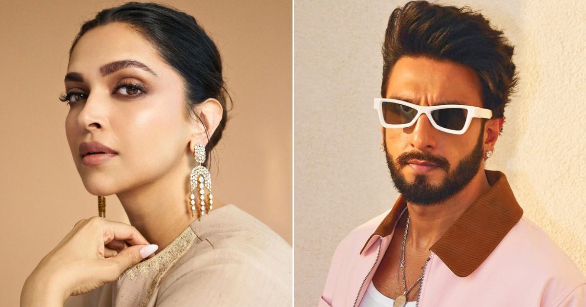Deepika Padukone on Ranveer Singh