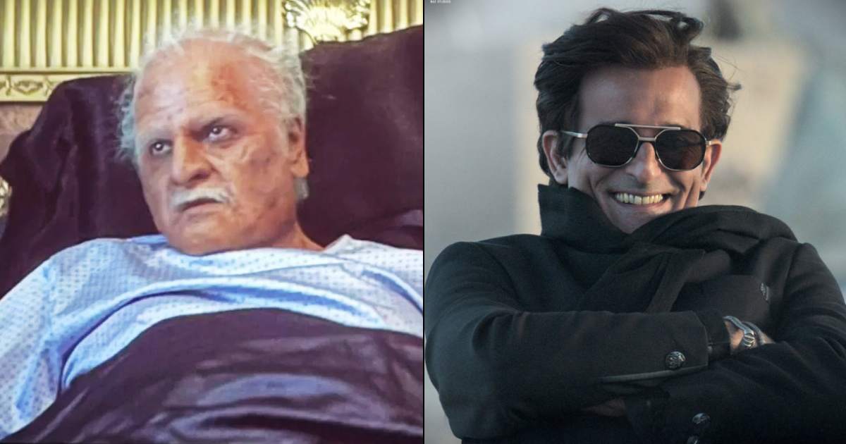 Dhurandhar 2 Dawood Ibrahim & Rahman Dakait