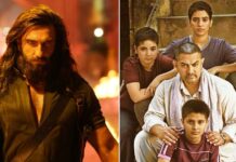 Dhurandhar 2 vs Dangal Worldwide Box Office (15-Day Comparison): Ranveer Singh Leads With 158% Higher Earnings But Can He Own The #1 Spot? Dhurandhar 2 vs Dangal Worldwide Box Office Comparison!