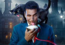 Bhooth Bangla Release