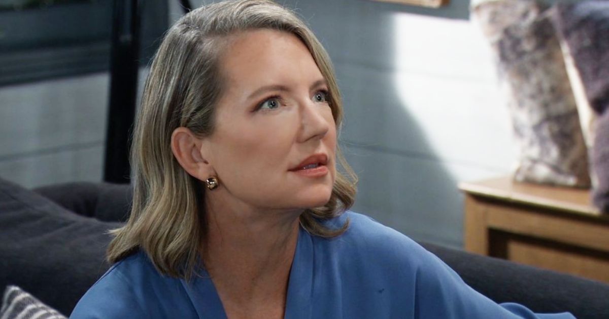 General Hospital: Cynthia Watros Explains Why Nina Is Becoming An Accomplice In Daughter Willow’s Crimes