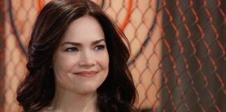 General Hospital: Elizabeth Confides In Dante, Valentin Puts Himself At Risk While Britt Gets Rough With Rocco General Hospital