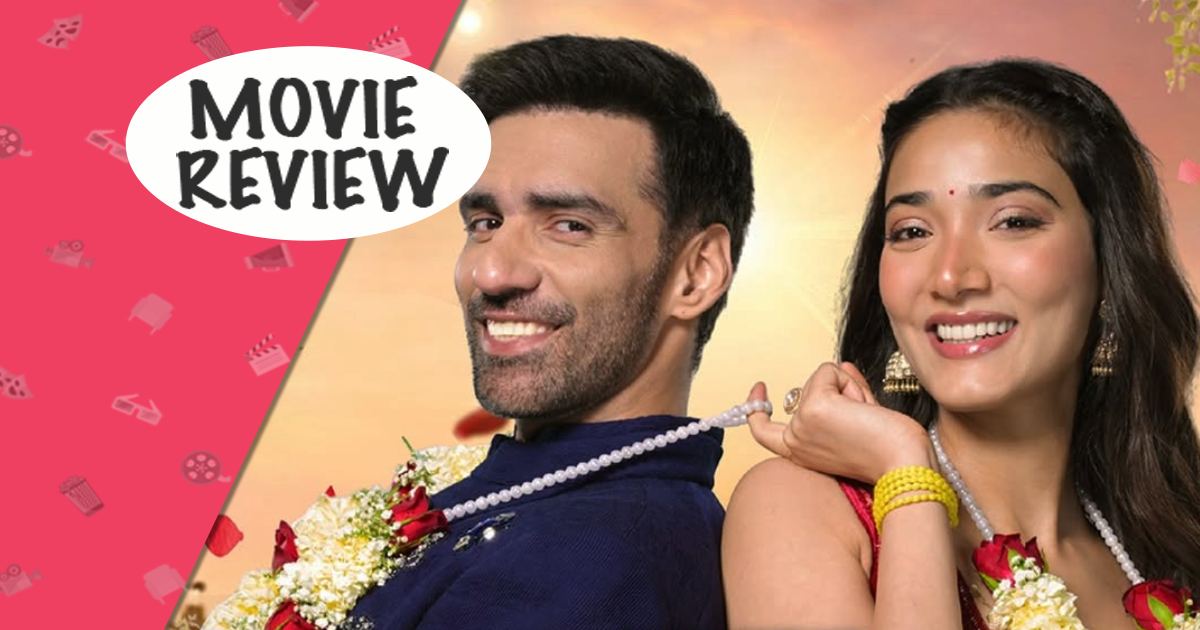 Ginny Wedss Sunny 2 Movie Review: Confused, Dated Plot Derails An Ambitious Sequel Led by Avinash Tiwary & Medha Shankr