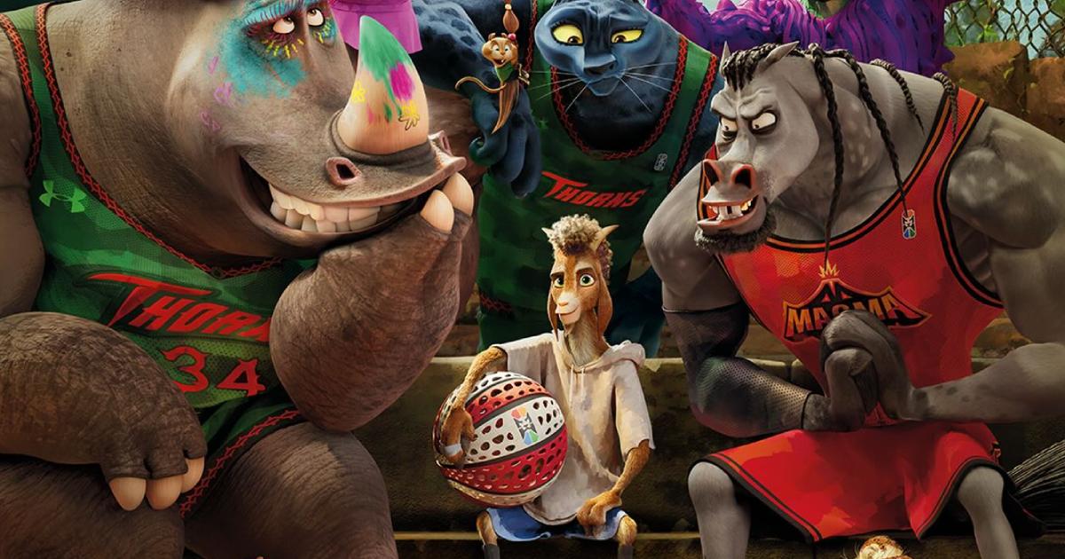 Goat North America: Edges Closer To Surpassing Sony's Cloudy With A Chance Of Meatballs 2