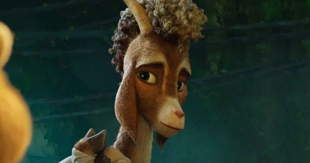 Mark Ruffalo Goats GOAT North America Box Office: Surpasses The Domestic Total Of Ben ...