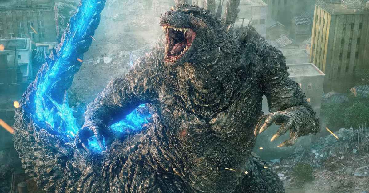 Godzilla Minus Zero Box Office