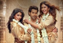 Hai Jawani Toh Ishq Hona Hai First Look Review: Hey Varun Dhawan – Hope You Deliver Enough Fun For Us To Join & Scream Sona Sona Baba Sona Sona Baba… Hai Jawani Toh Ishq Hona Hai First Look Review: Varun Dhawan Promises To Pull A Sandwiched Govinda