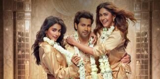 Hai Jawani Toh Ishq Hona Hai First Look Review: Hey Varun Dhawan – Hope You Deliver Enough Fun For Us To Join & Scream Sona Sona Baba Sona Sona Baba… Hai Jawani Toh Ishq Hona Hai First Look Review: Varun Dhawan Promises To Pull A Sandwiched Govinda
