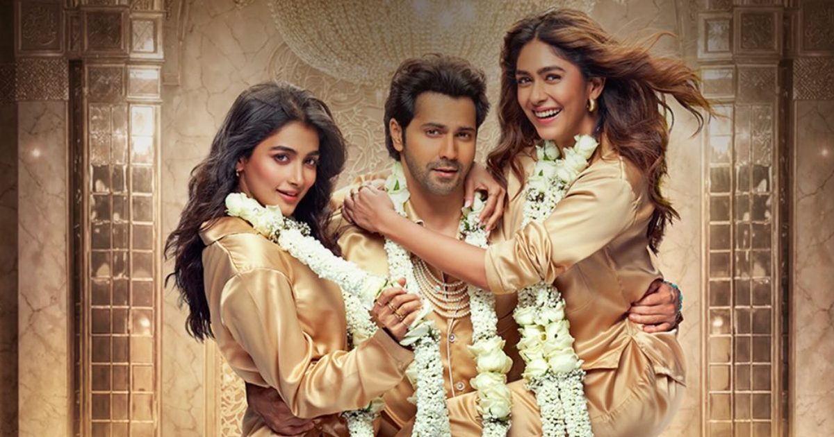 Hai Jawani Toh Ishq Hona Hai First Look Review: Varun Dhawan Promises To Pull A Sandwiched Govinda
