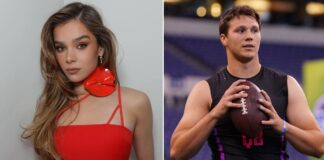 Hailee Steinfeld & Josh Allen Welcome Baby Girl: A Complete Relationship Timeline Hailee Steinfeld & Josh Allen Relationship Timeline