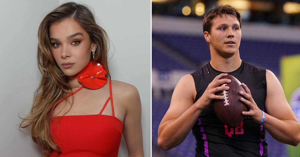 Hailee Steinfeld & Josh Allen Relationship Timeline