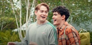 Heartstopper Forever New Cast Members