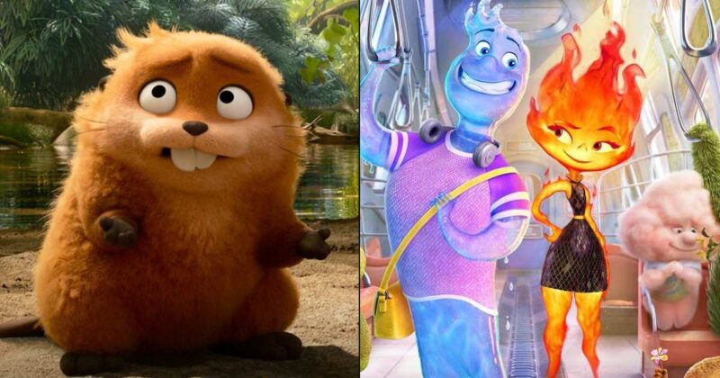 Hoppers North America Box Office: Inches Away From Beating Elemental To ...