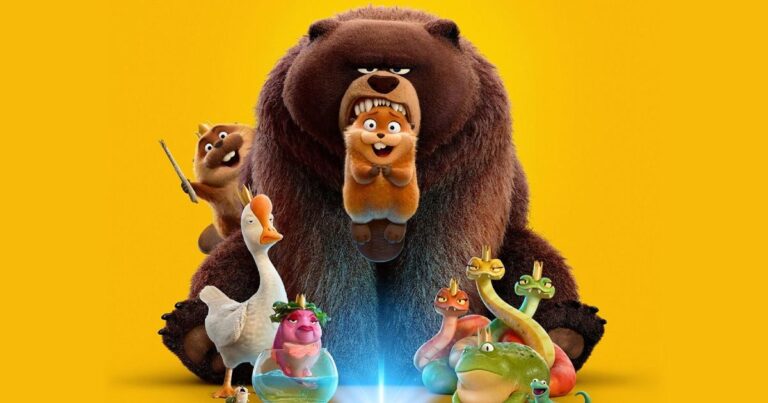 Hoppers Worldwide Box Office: Less Than $20M Away From Achieving Its ...