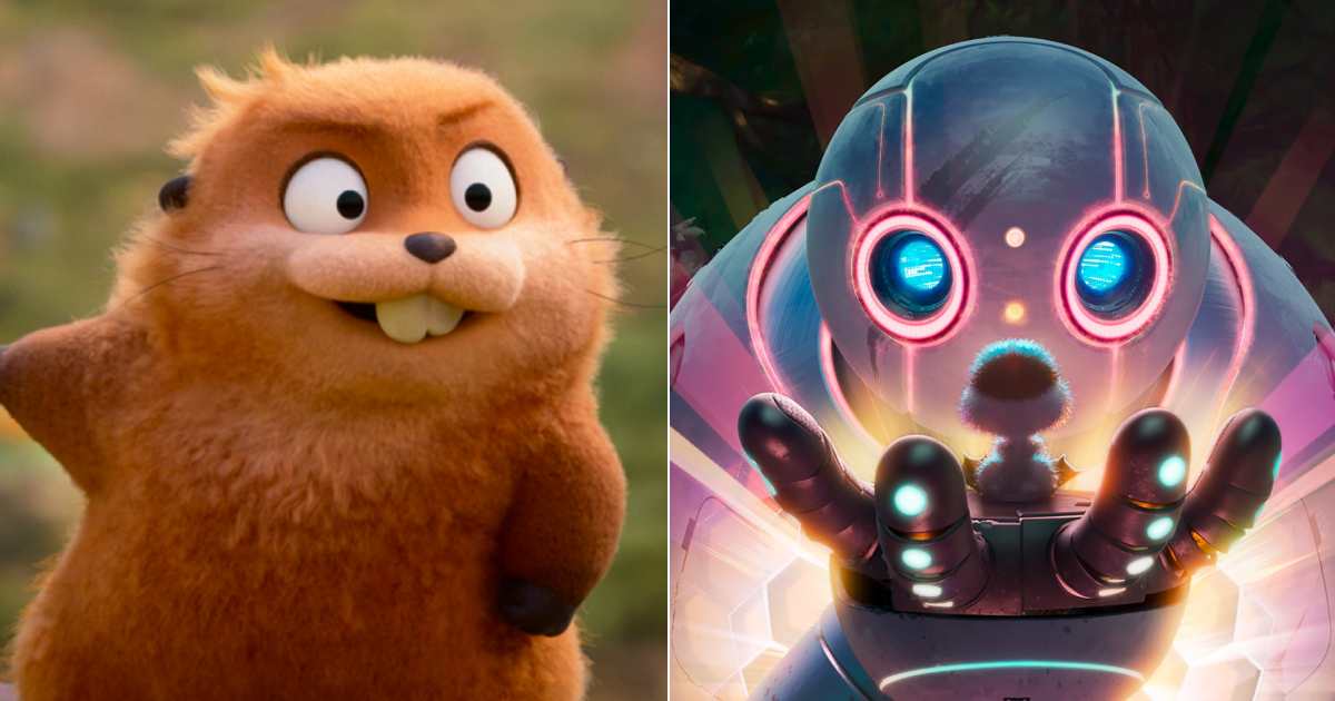 Hoppers Worldwide Box Office: Surpasses The Wild Robot