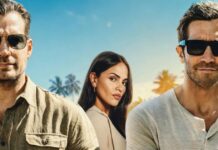 In The Grey North America Box Office