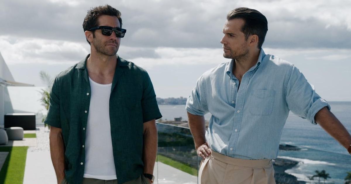 In The Grey Worldwide Box Office: Can Jake Gyllenhaal & Henry Cavill’s Action Thriller Beat Guy Ritchie’s The Covenant?