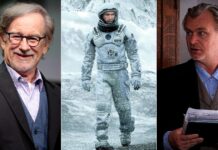 Interstellar: How Steven Spielberg’s Film Landed In Christopher Nolan’s Hands Interstellar Was Initially Steven Spielberg’s Film