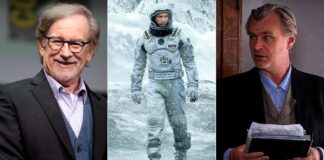Interstellar: How Steven Spielberg’s Film Landed In Christopher Nolan’s Hands Interstellar Was Initially Steven Spielberg’s Film