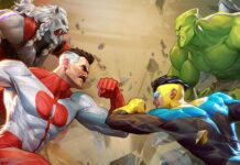 Invincible VS Cast Guide