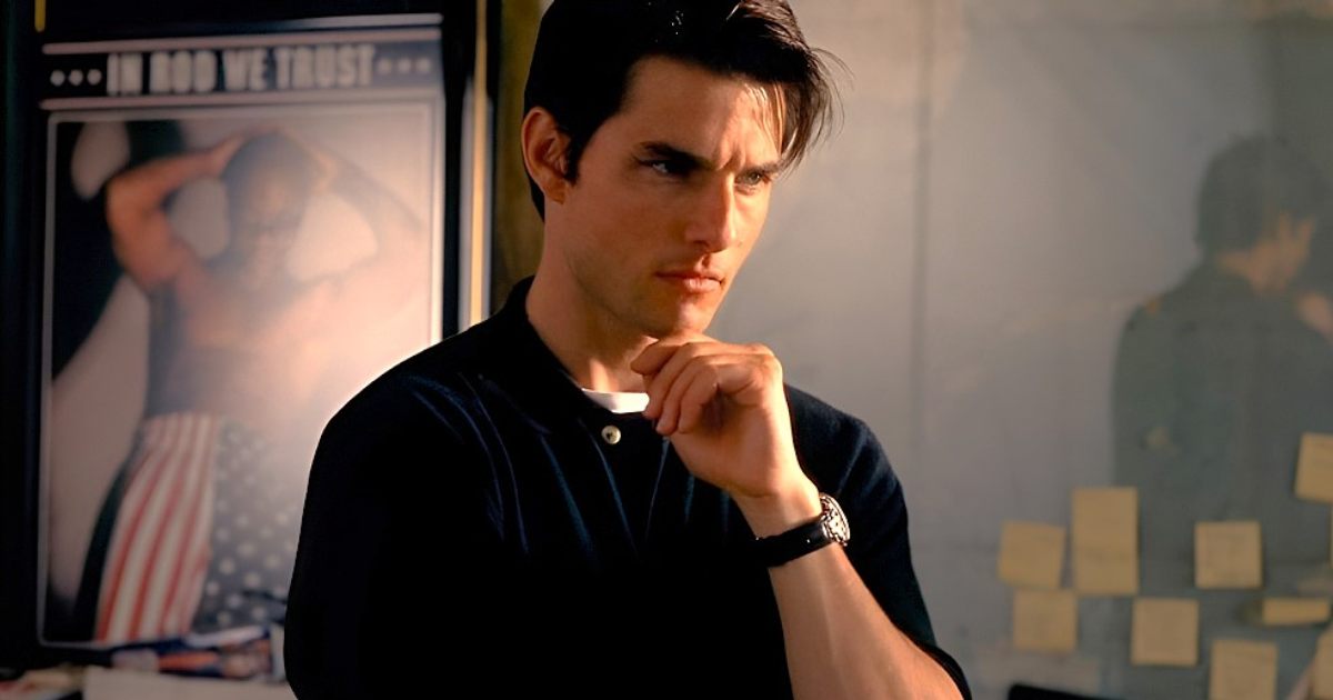 Jerry Maguire Re Release Box Office