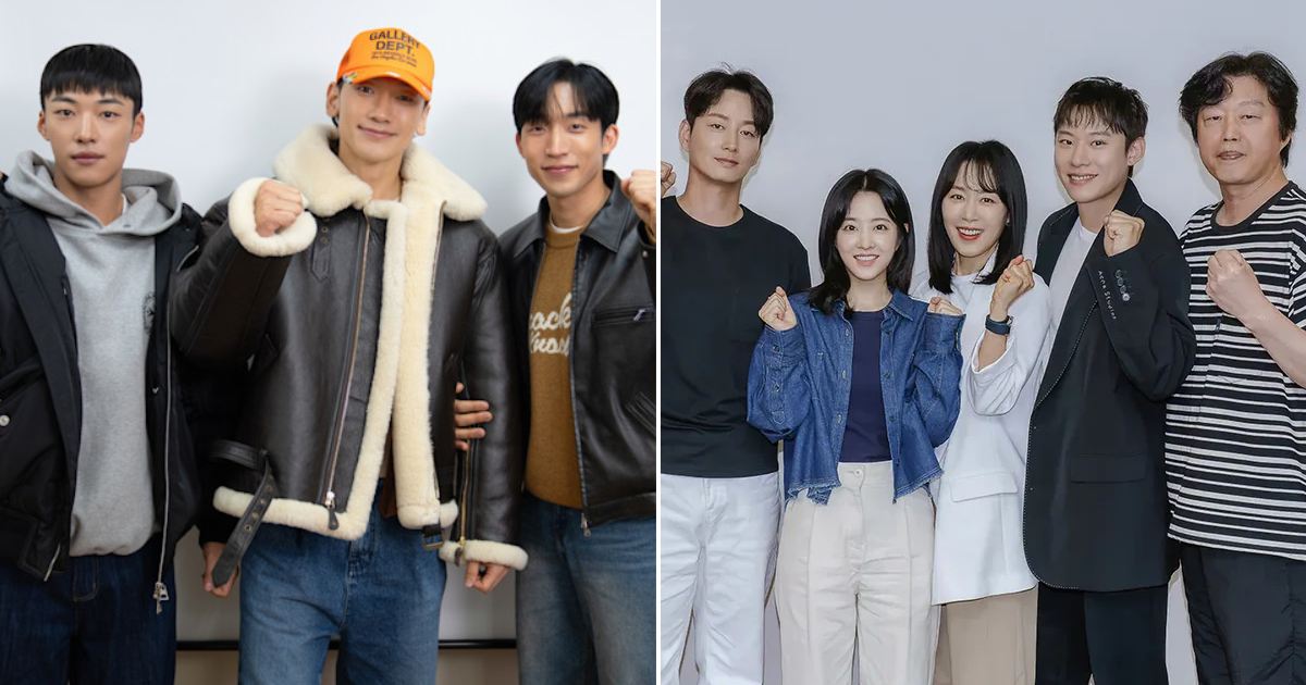 K-dramas releasing in April 2026