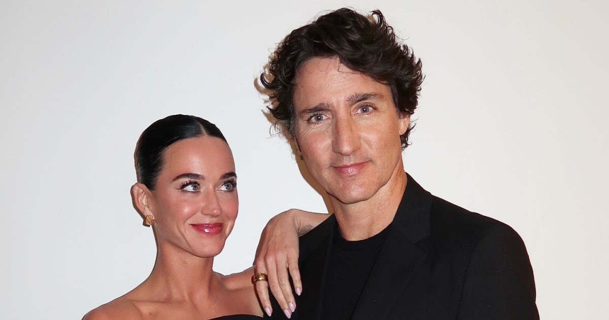 Katy Perry and Justin Trudeau Net Worth