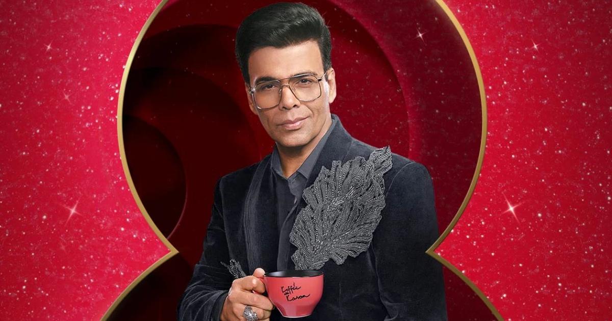 Koffee With Karan S9: Karan Johar Announces A Dhamakedaar Comeback – Here Are 3 Things The Spicy Chat Show Should Bring Back! [Opinion]