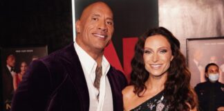 Dwayne Johnson and Lauren Hashian Net Worth