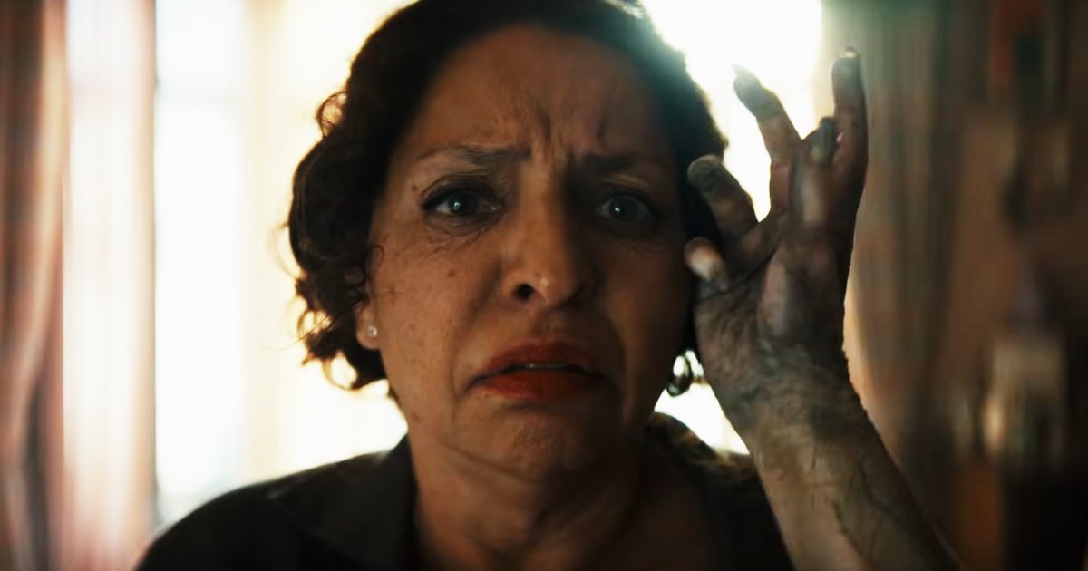 Lee Cronin’s The Mummy