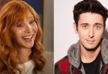 Lisa Kudrow’s Son Julian Stern: All About His Role In The Comeback Lisa Kudrow’s son, Julian Stern HBO’s The Comeback