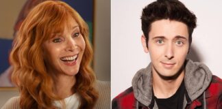 Lisa Kudrow’s Son Julian Stern: All About His Role In The Comeback Lisa Kudrow’s son, Julian Stern HBO’s The Comeback